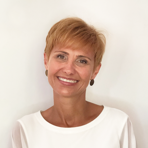 Portrait of Dorota Hedzelek