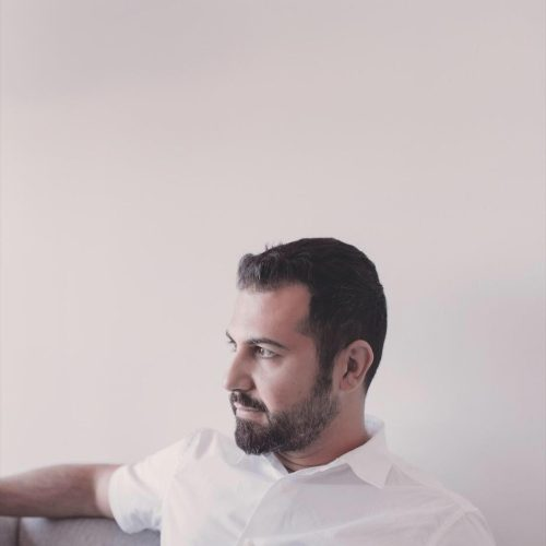 Portrait of Mark Nazemi